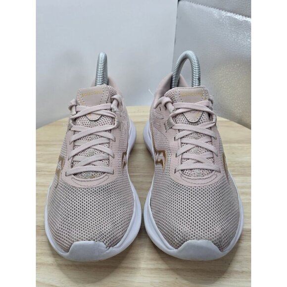 Saucony Women's Convergence Shoes Peach Gold Size 6.5 - Picture 4 of 10